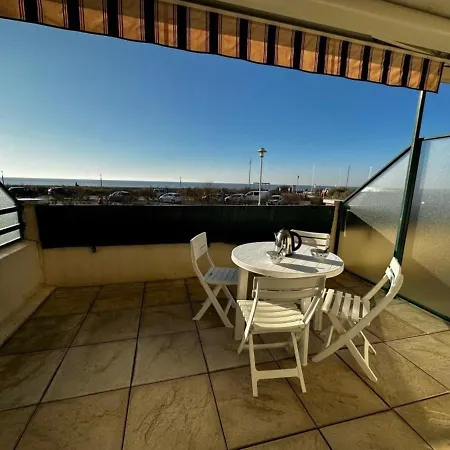 - 32m² - 5 Pers - Animaux Admis - Fr-1-540-202 Appartamento Notre-Dame-de-Monts