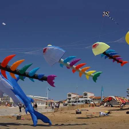 Appartement - 32m² - 5 Pers - Animaux Admis - Fr-1-540-202 Notre-Dame-de-Monts