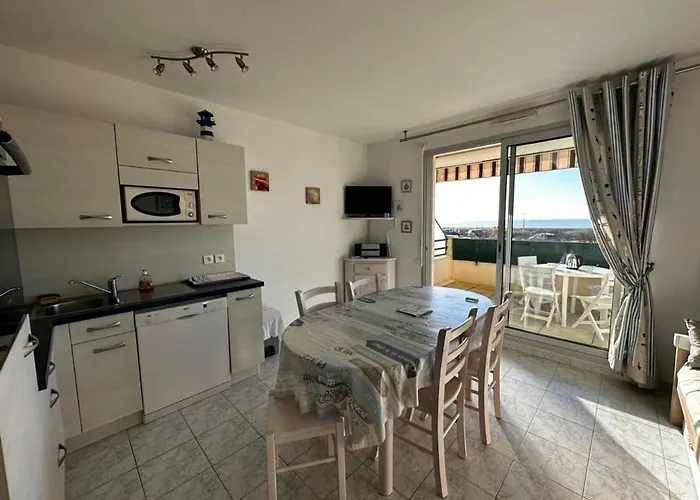 Appartement - 32m² - 5 Pers - Animaux Admis - Fr-1-540-202 *