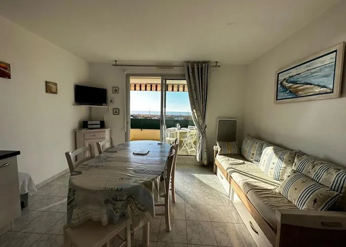 - 32m² - 5 Pers - Animaux Admis - Fr-1-540-202 Appartement