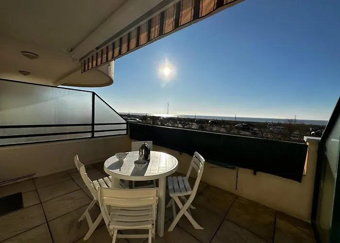 - 32m² - 5 Pers - Animaux Admis - Fr-1-540-202 *