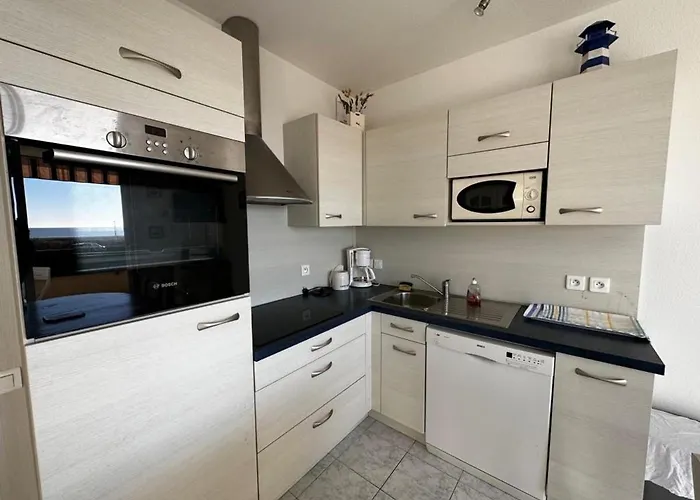 - 32m² - 5 Pers - Animaux Admis - Fr-1-540-202