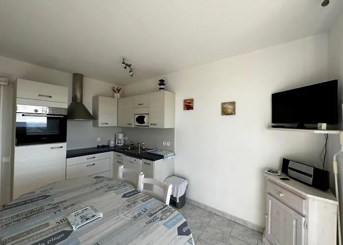 - 32m² - 5 Pers - Animaux Admis - Fr-1-540-202